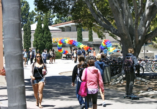 UCSB/Isla Vista Pride Week 2012 Opening Ceremony