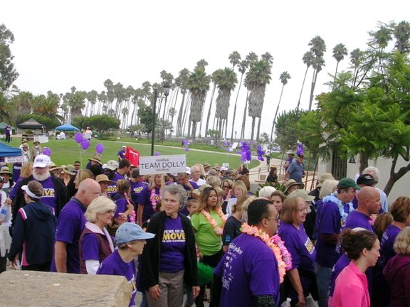 Beginning Walk