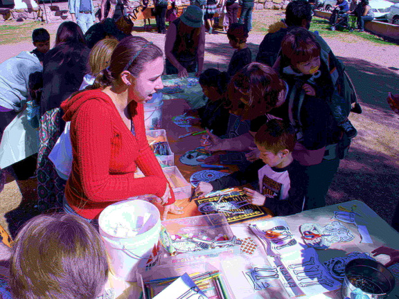 Dia de los Muertos 2010 0103
