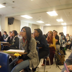 class less blurry