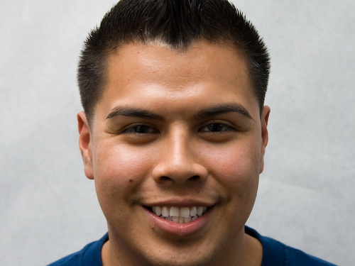 Charlie Arreola