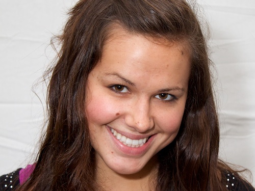 Breanna Zehnder