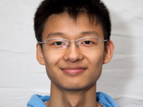 Yiming  quot Cedric quot  Zhao
