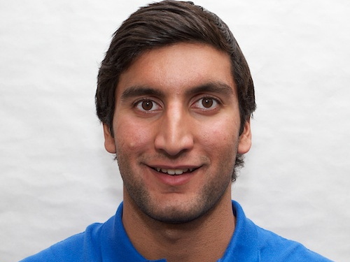 Shervin Shaikh