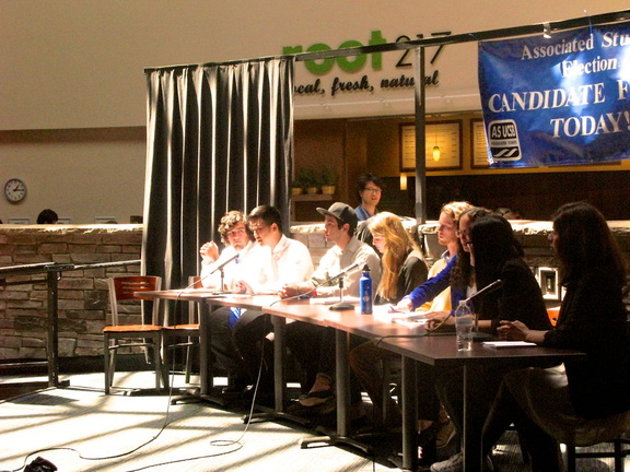Candidate Forums 2014 Off-Campus Senators - 07