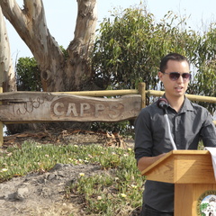 EVPLA13-Capps Park Fence Ribbon Cutting - 41