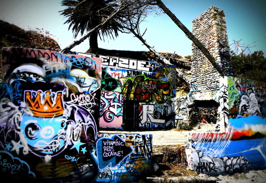 graffitti 1