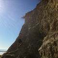 The Sunny Cliffs and Me at UCSB