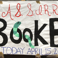 AS13 Book Bank Grand Opening