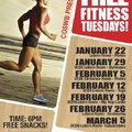 COSWB13-Fitness Tuesdays