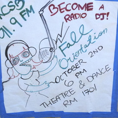KCSB Fall Orientation