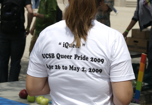 2009 Queer Pride Week Day 1