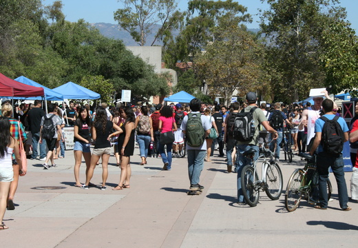 UCSB Protest Rally 2009-10 - 003