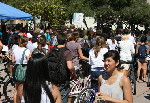 UCSB Protest Rally 2009-10 - 004