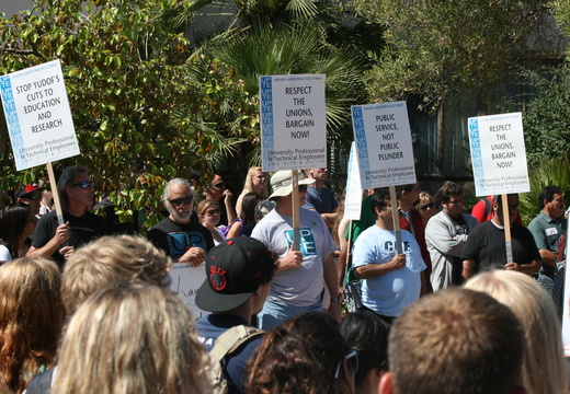 UCSB Protest Rally 2009-10 - 015