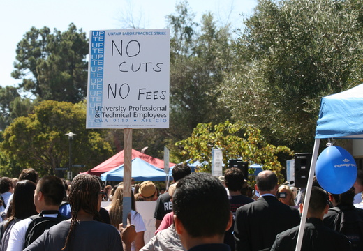 UCSB Protest Rally 2009-10 - 018