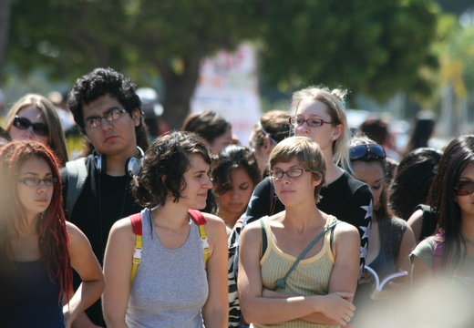 UCSB Protest Rally 2009-10 - 023