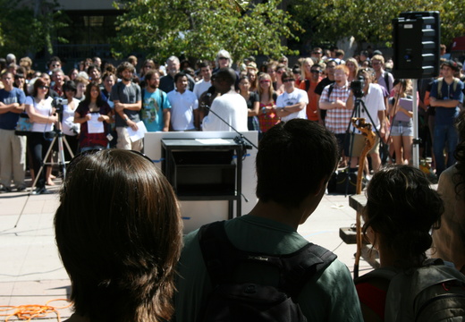 UCSB Protest Rally 2009-10 - 029