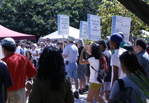 UCSB Protest Rally 2009-10 - 031