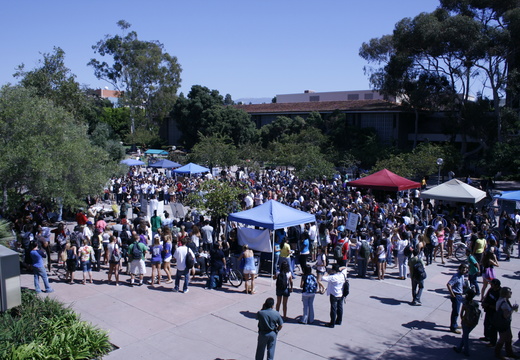 UCSB Protest Rally 2009-10 - 035