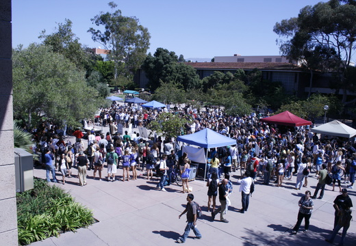 UCSB Protest Rally 2009-10 - 036