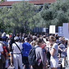 UCSB Protest Rally 2009-10 - 040