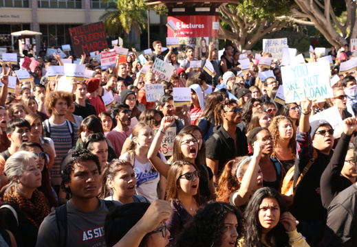 Million Student March Fall 2015